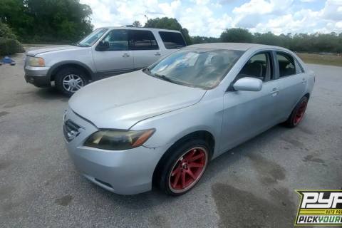 Photo of 2007 Toyota Camry