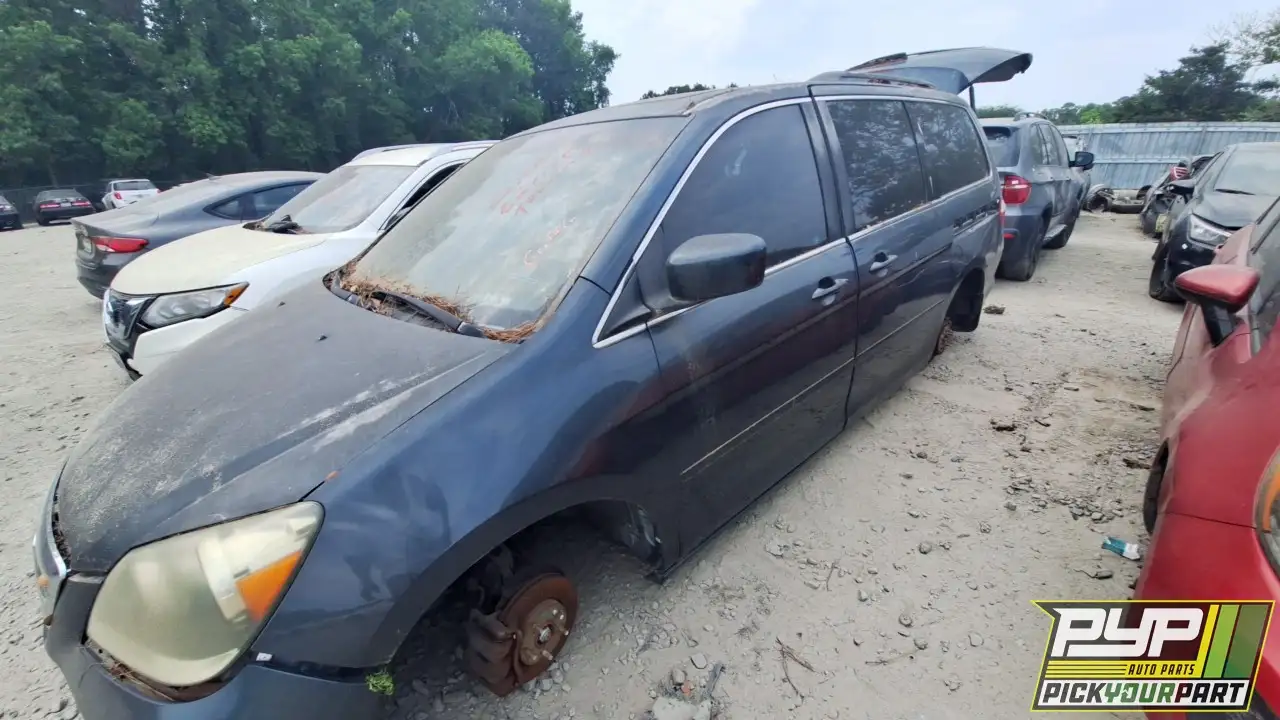 Photo of 2005 Honda Odyssey