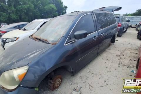 Photo of 2005 Honda Odyssey