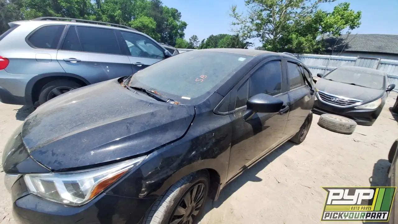 Photo of 2020 Nissan Versa