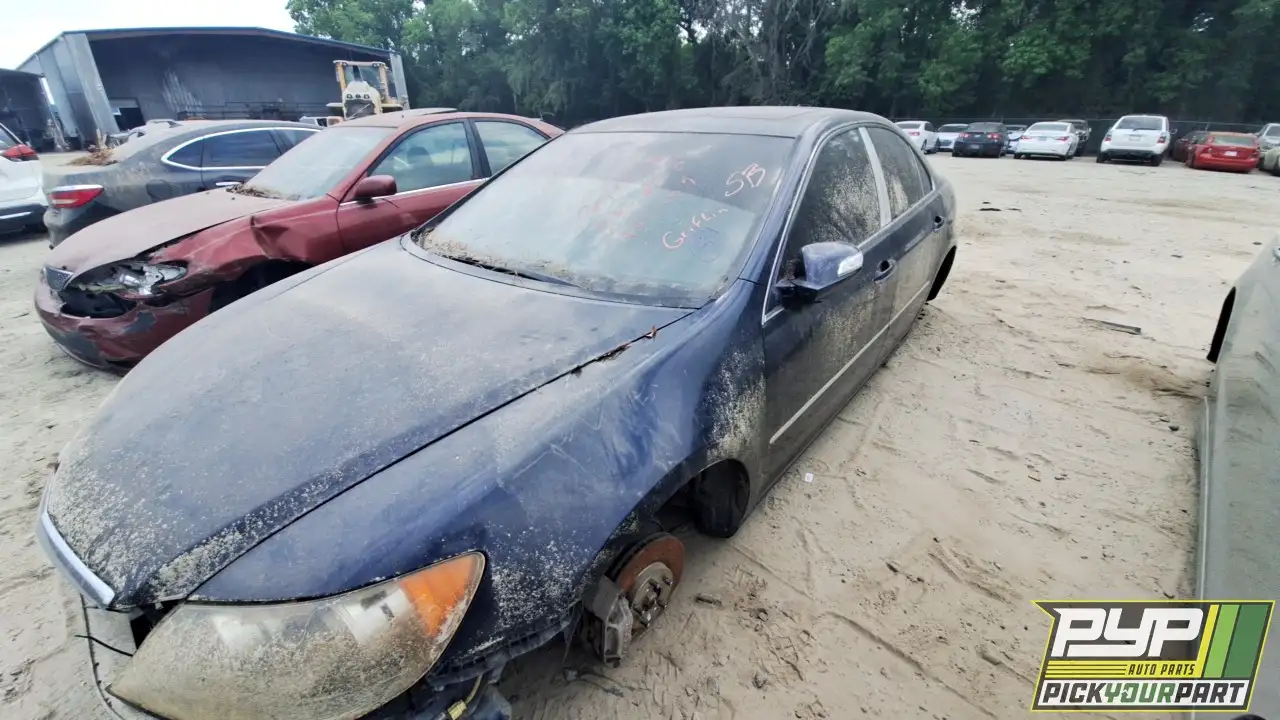 Photo of 2005 Acura Rl