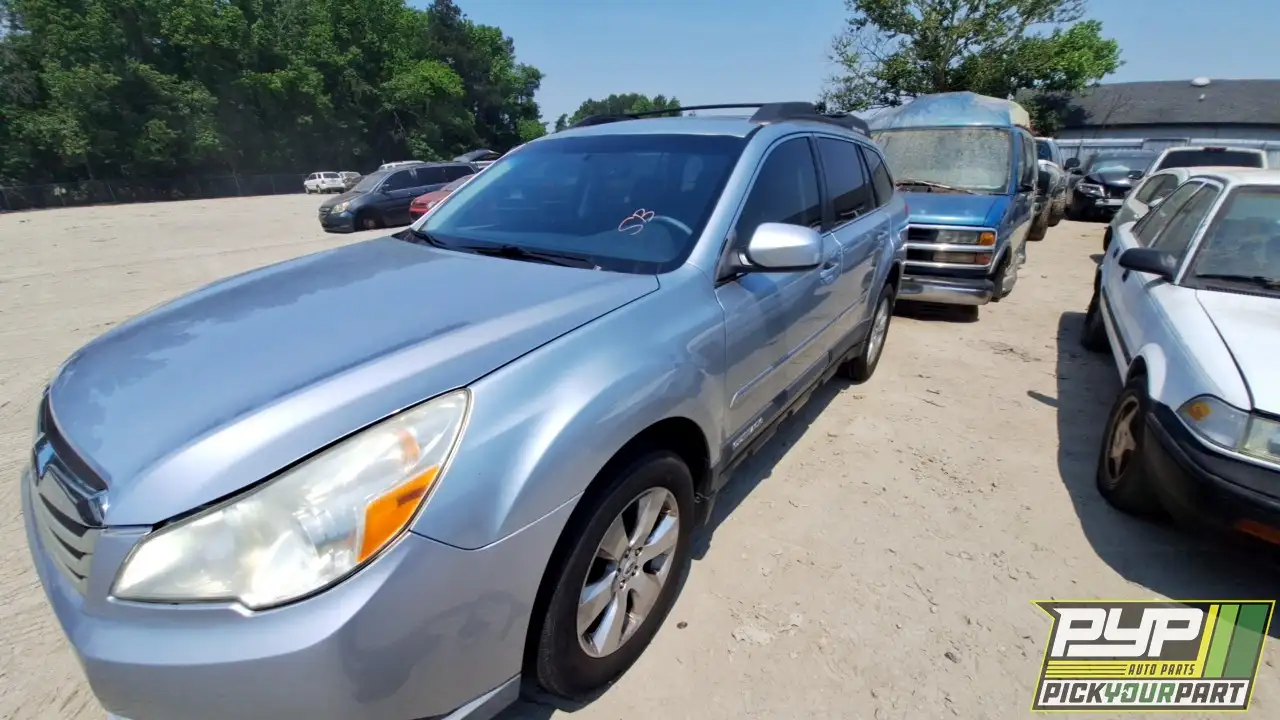 Photo of 2012 Subaru Outback