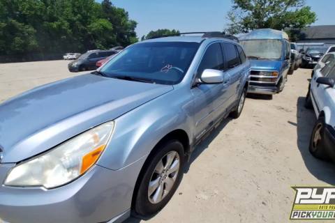 Photo of 2012 Subaru Outback