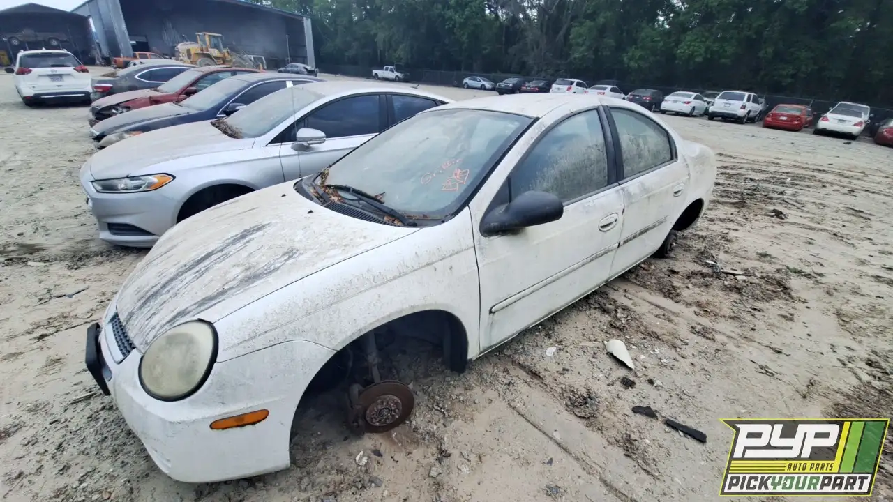 Photo of 2004 Dodge Neon
