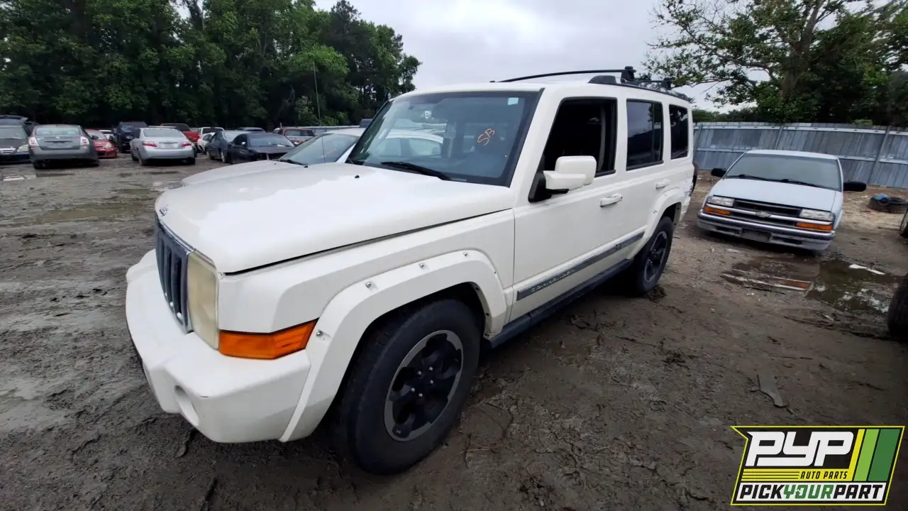 Photo of 2010 Jeep Commander