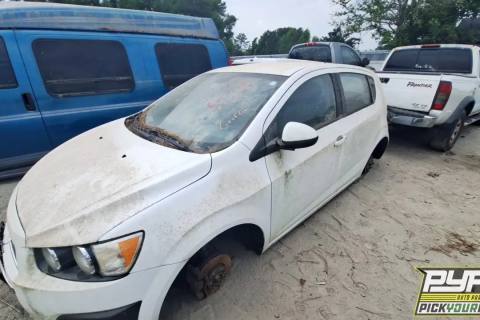 Photo of 2012 Chevrolet Sonic