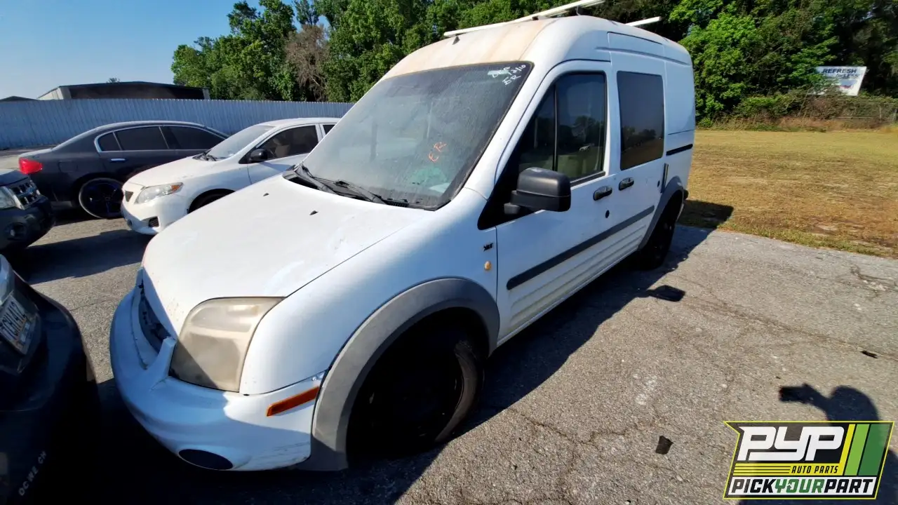 Photo of 2013 Ford Transit Connect