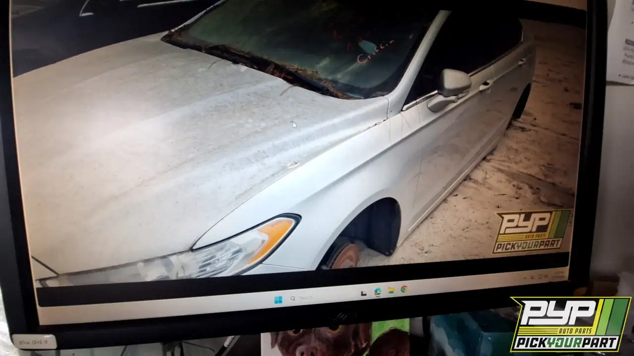 Photo of 2013 Ford Fusion