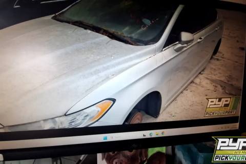 Photo of 2013 Ford Fusion