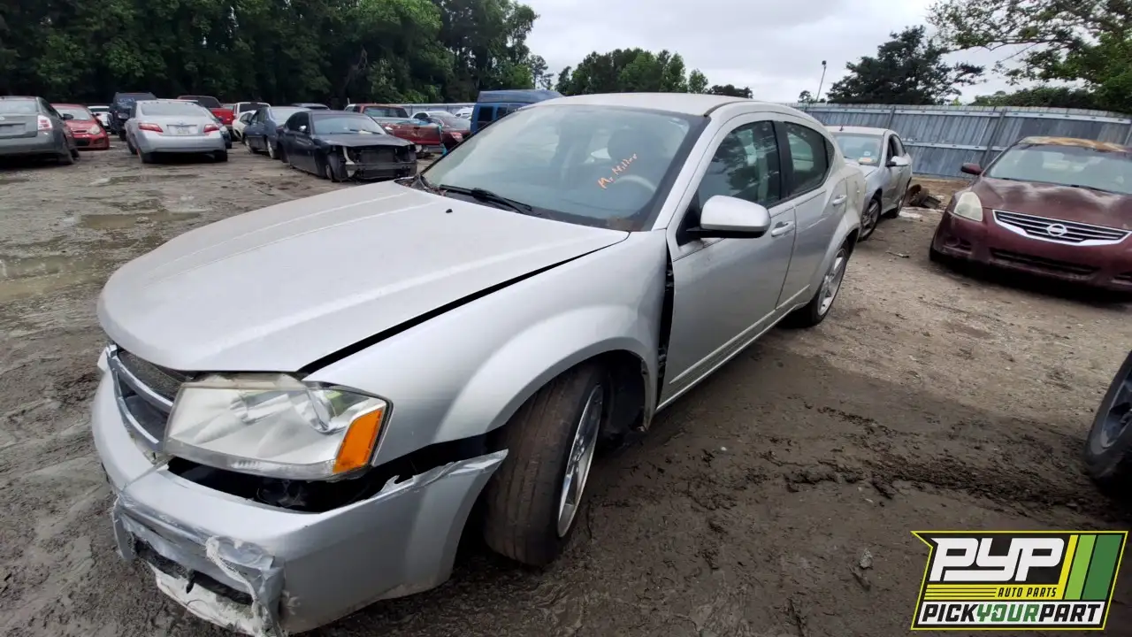 Photo of 2008 Dodge Avenger