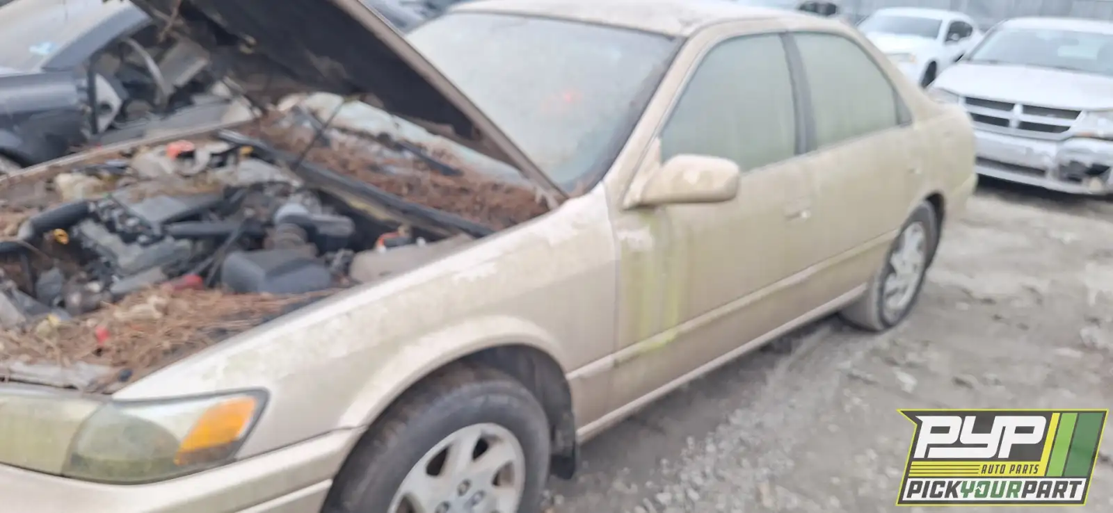 Photo of 1999 Toyota Camry