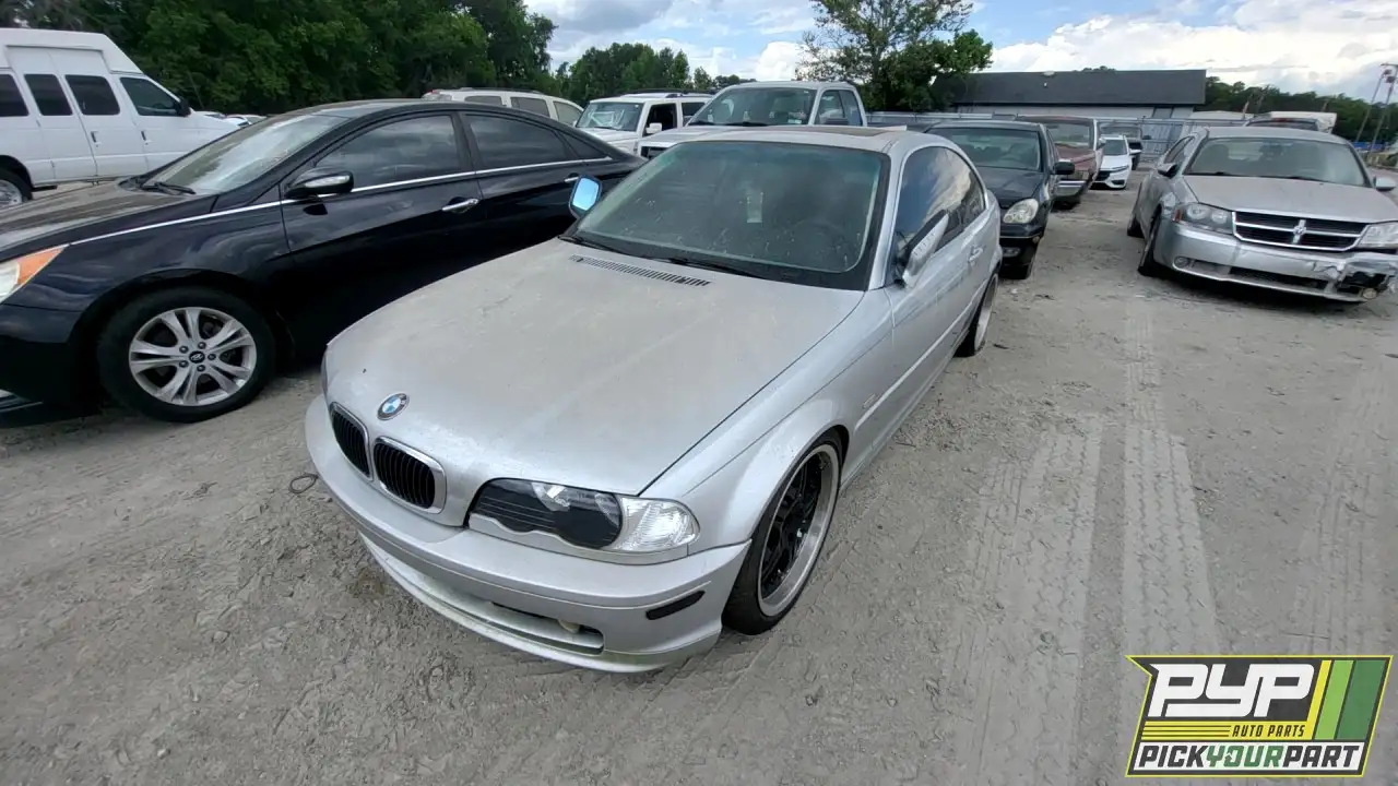 Photo of 2001 Bmw 325Ci