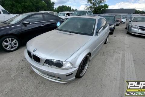 Photo of 2001 Bmw 325Ci