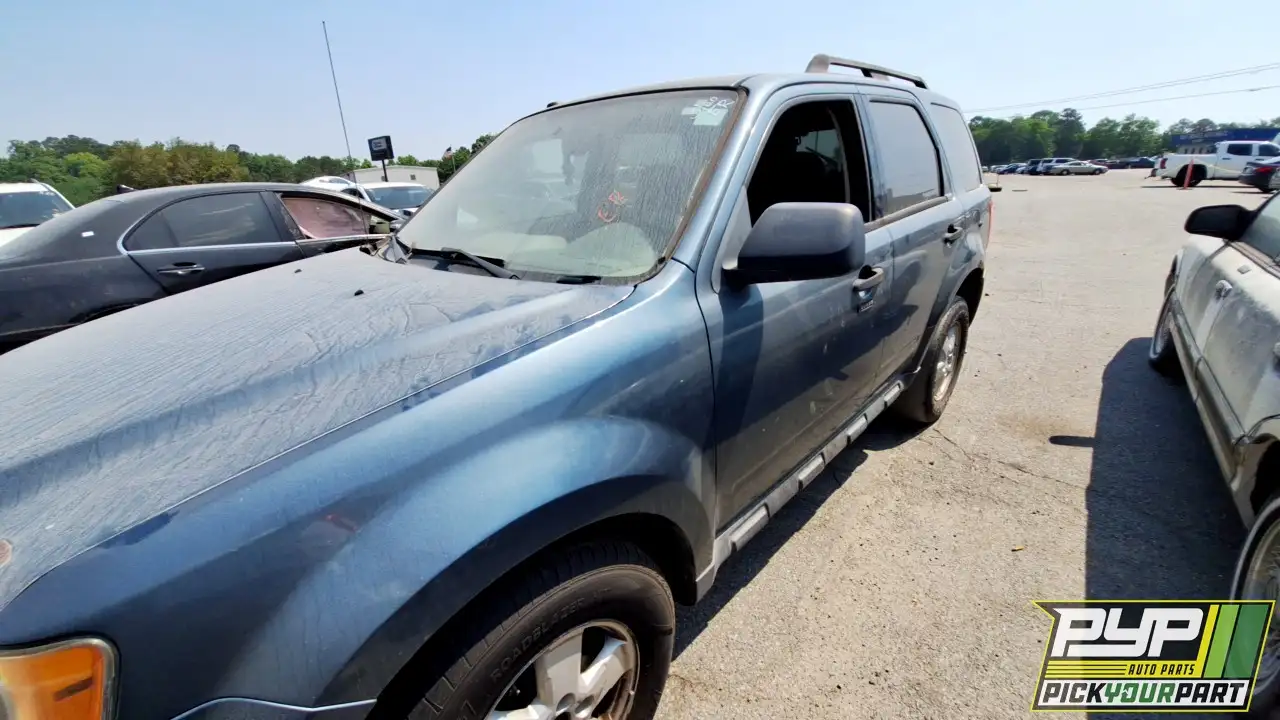 Photo of 2008 Ford Escape