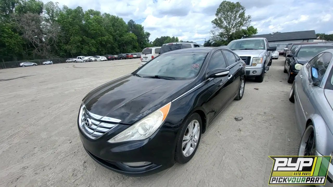 Photo of 2011 Hyundai Sonata