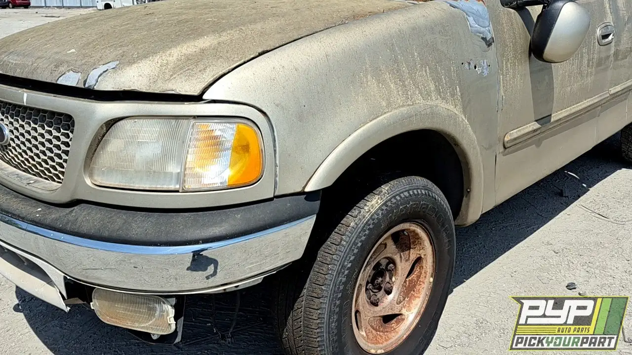 Photo of 2000 Ford F-150