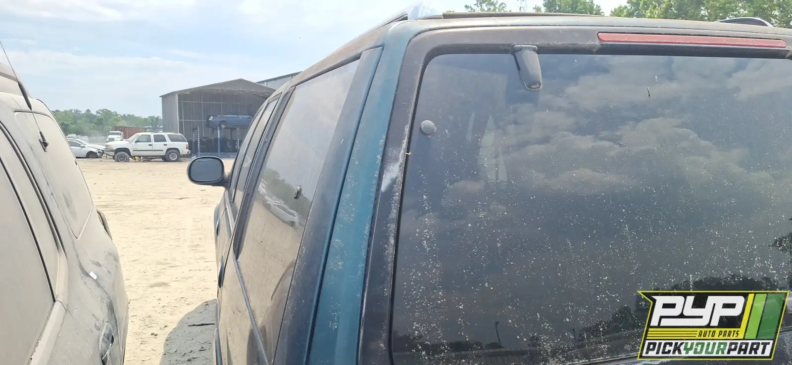 Photo of 1998 Lincoln Navigator