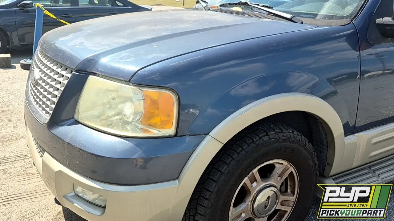 Photo of 2005 Ford Expedition