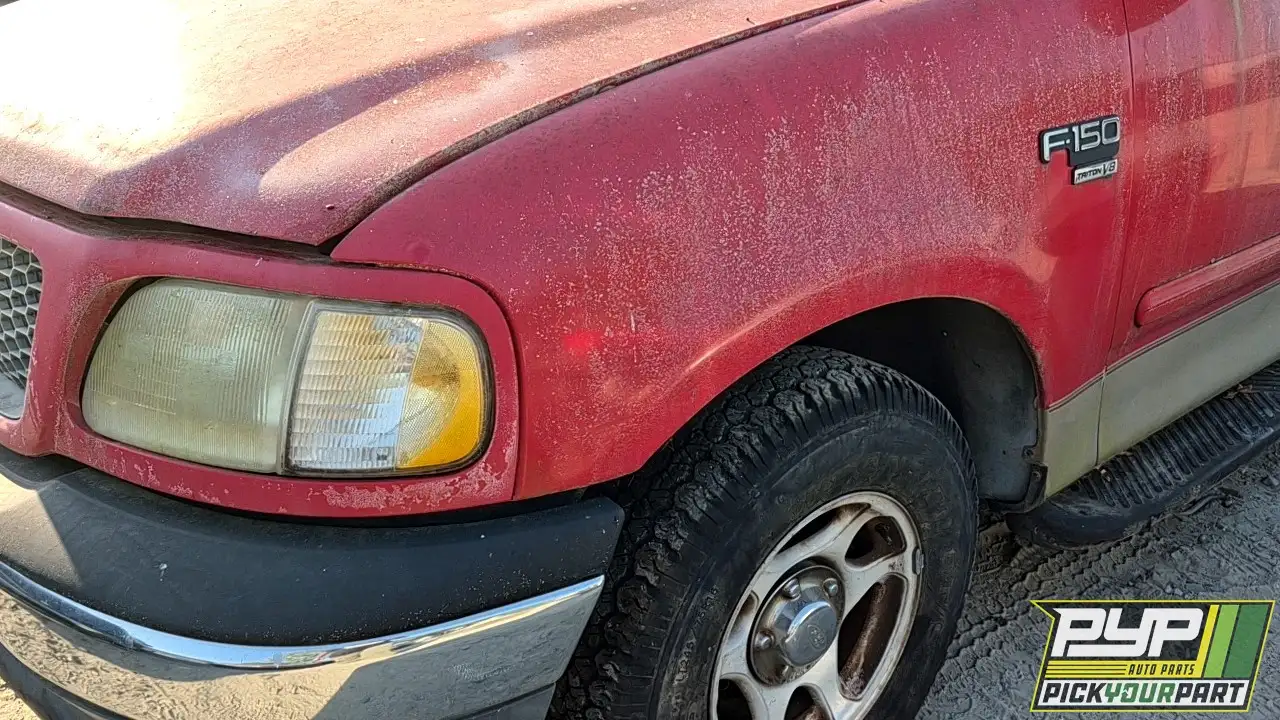 Photo of 2000 Ford F-150