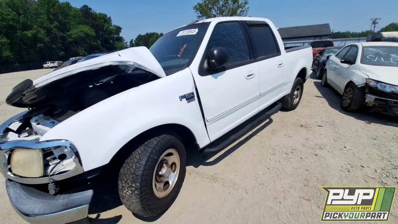 Photo of 2003 Ford F-150