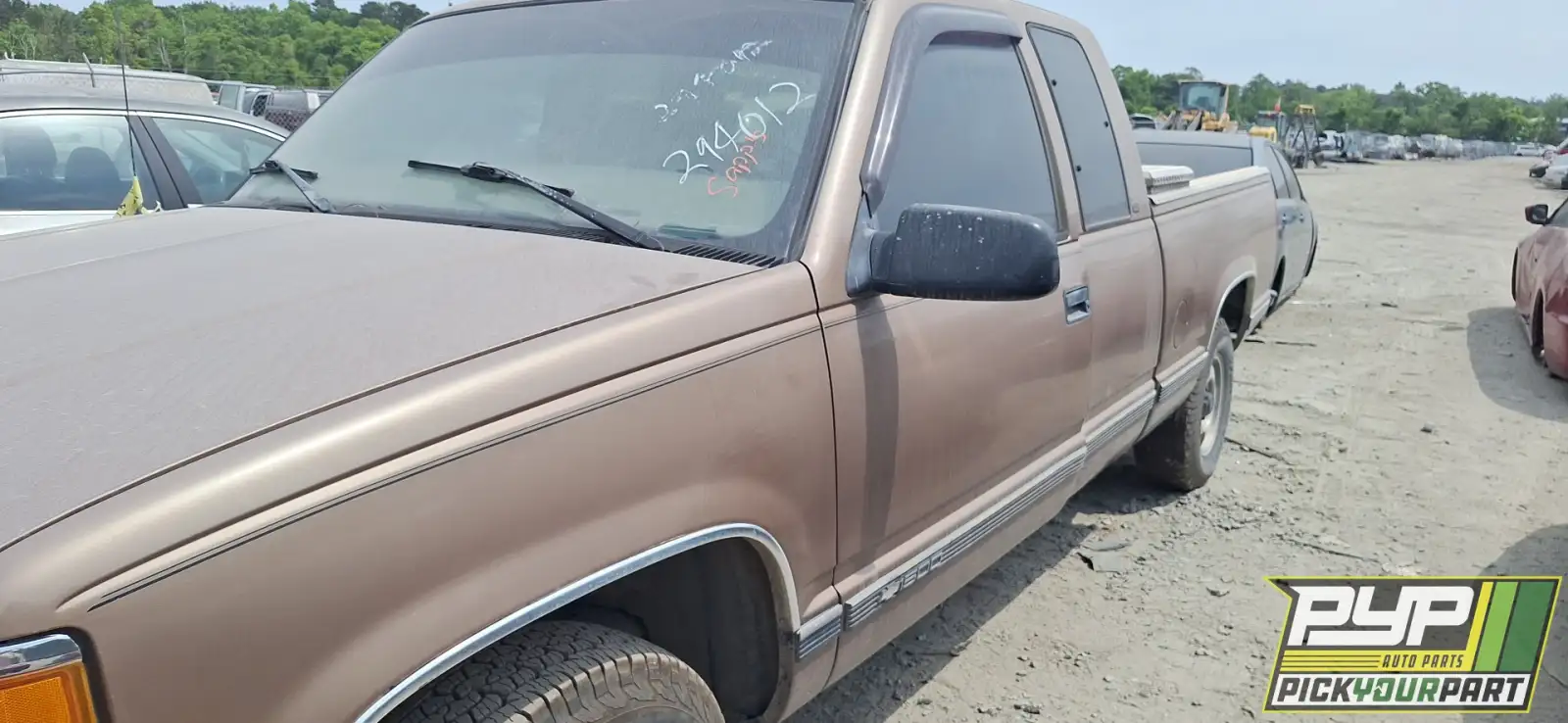 Photo of 1997 Chevrolet C1500
