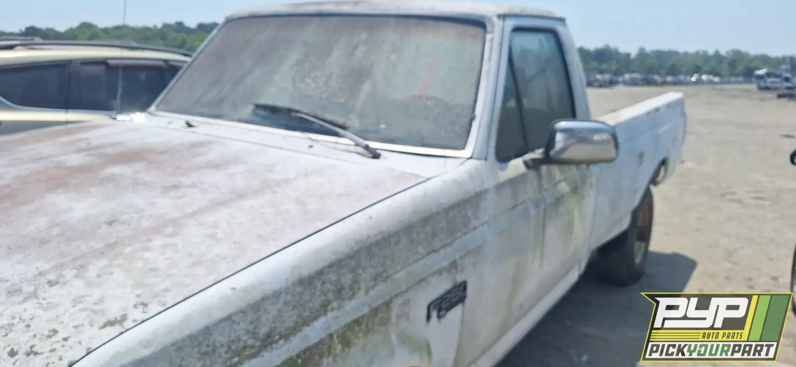 Photo of 1993 Ford F-250