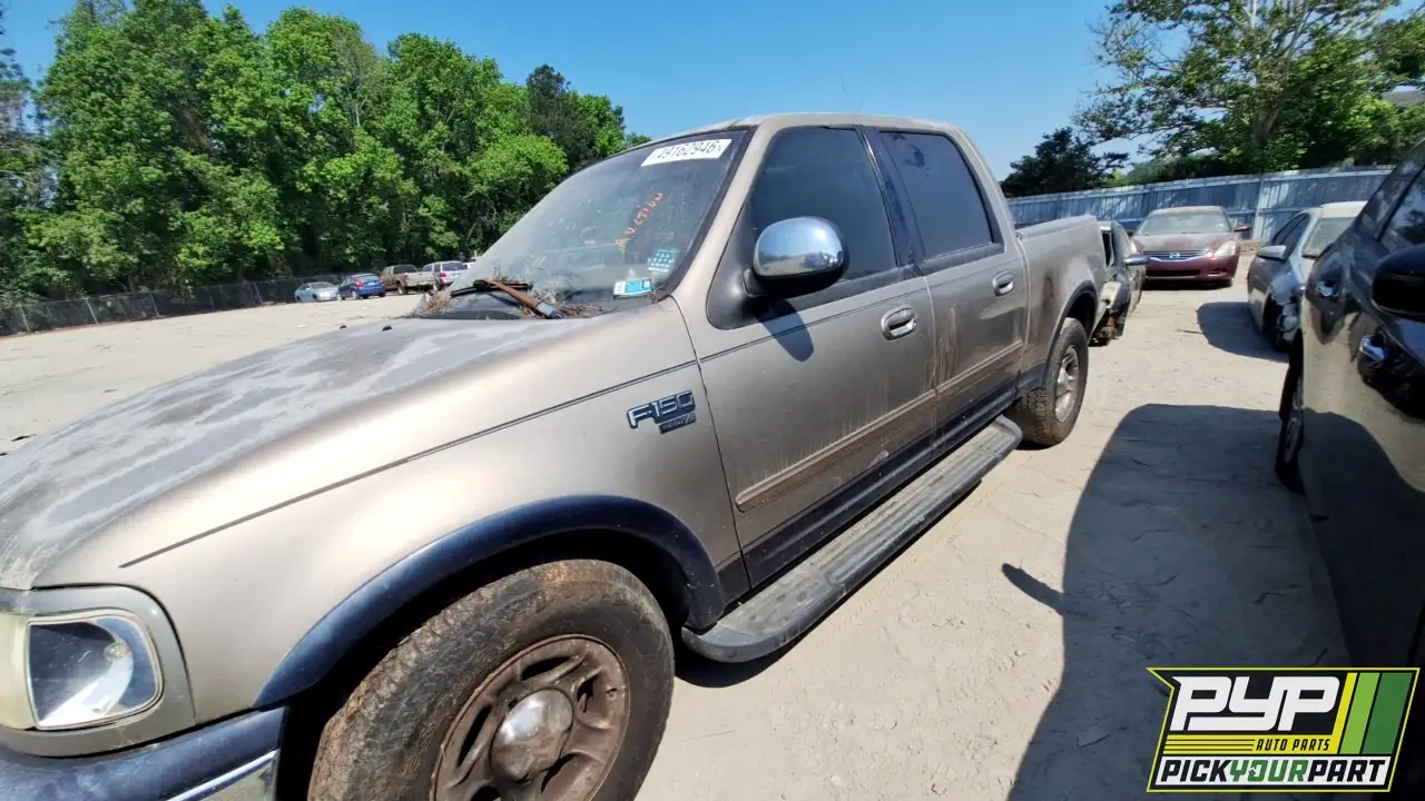 Photo of 2001 Ford F-150