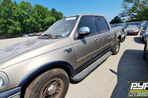 Photo of 2001 Ford F-150