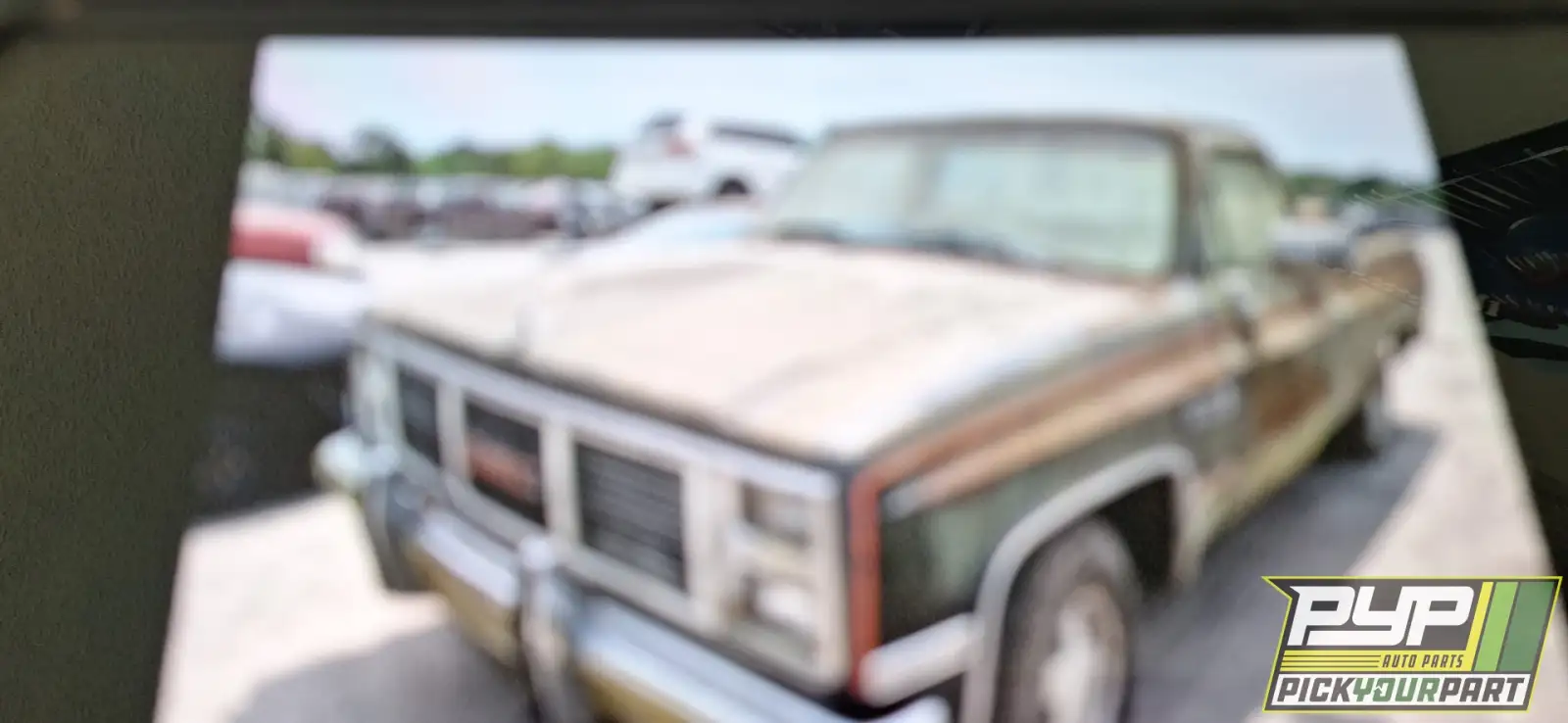 Photo of 1986 Gmc C1500
