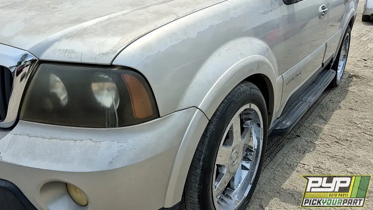 Photo of 2003 Lincoln Navigator