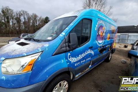 Photo of 2015 Ford Transit-350