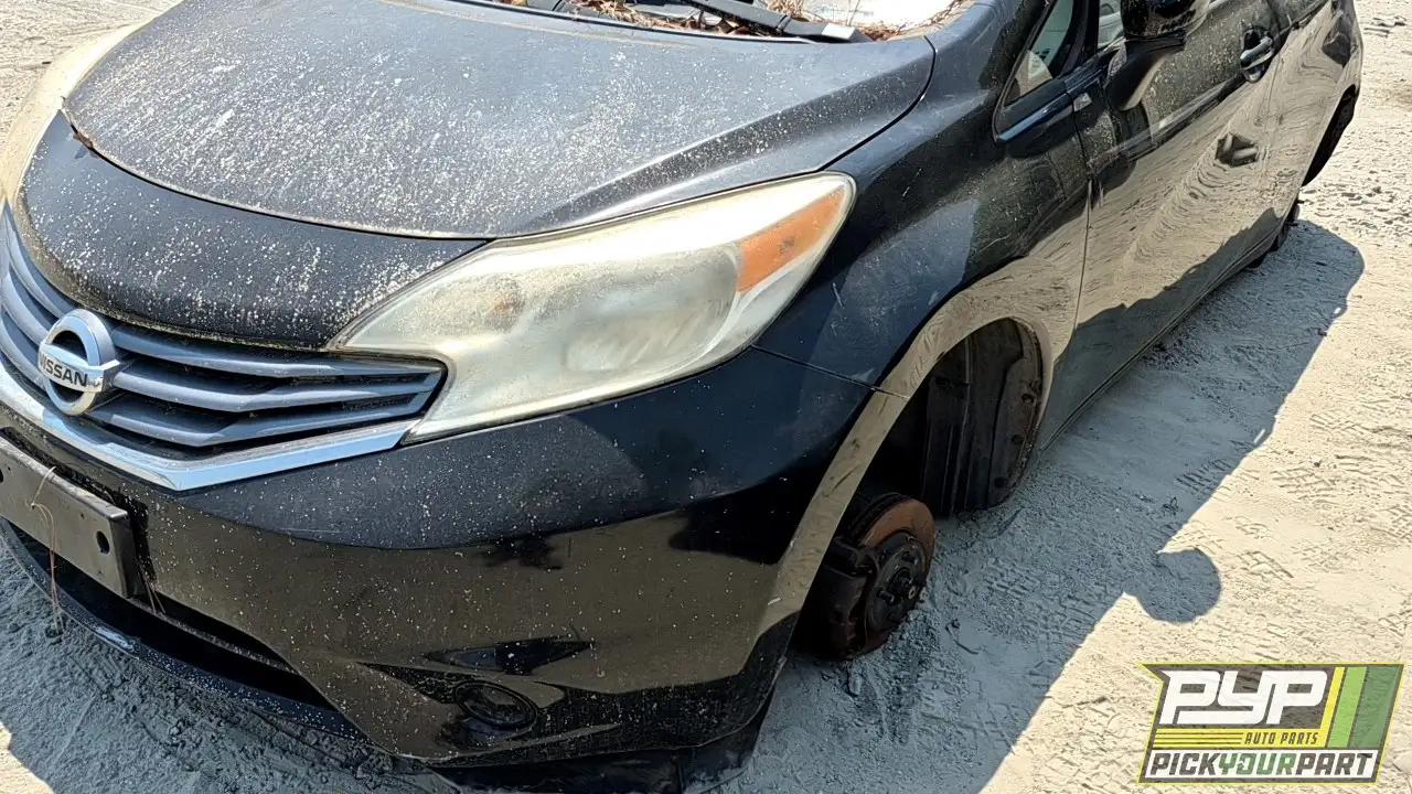 Photo of 2015 Nissan Versa Note