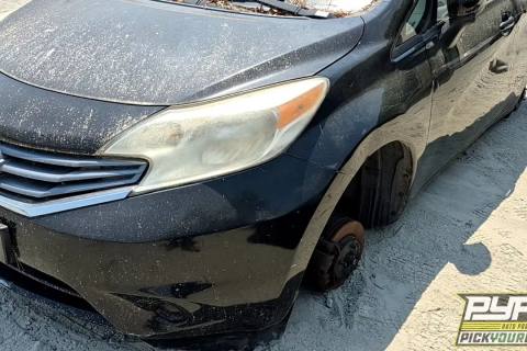 Photo of 2015 Nissan Versa Note