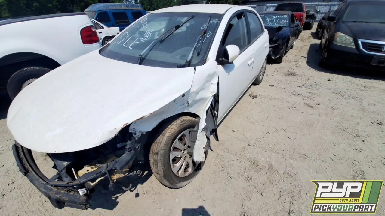 Photo of 2010 Kia Forte