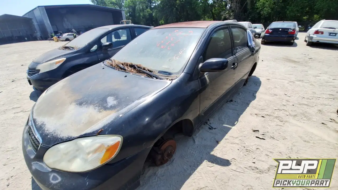 Photo of 2006 Toyota Corolla