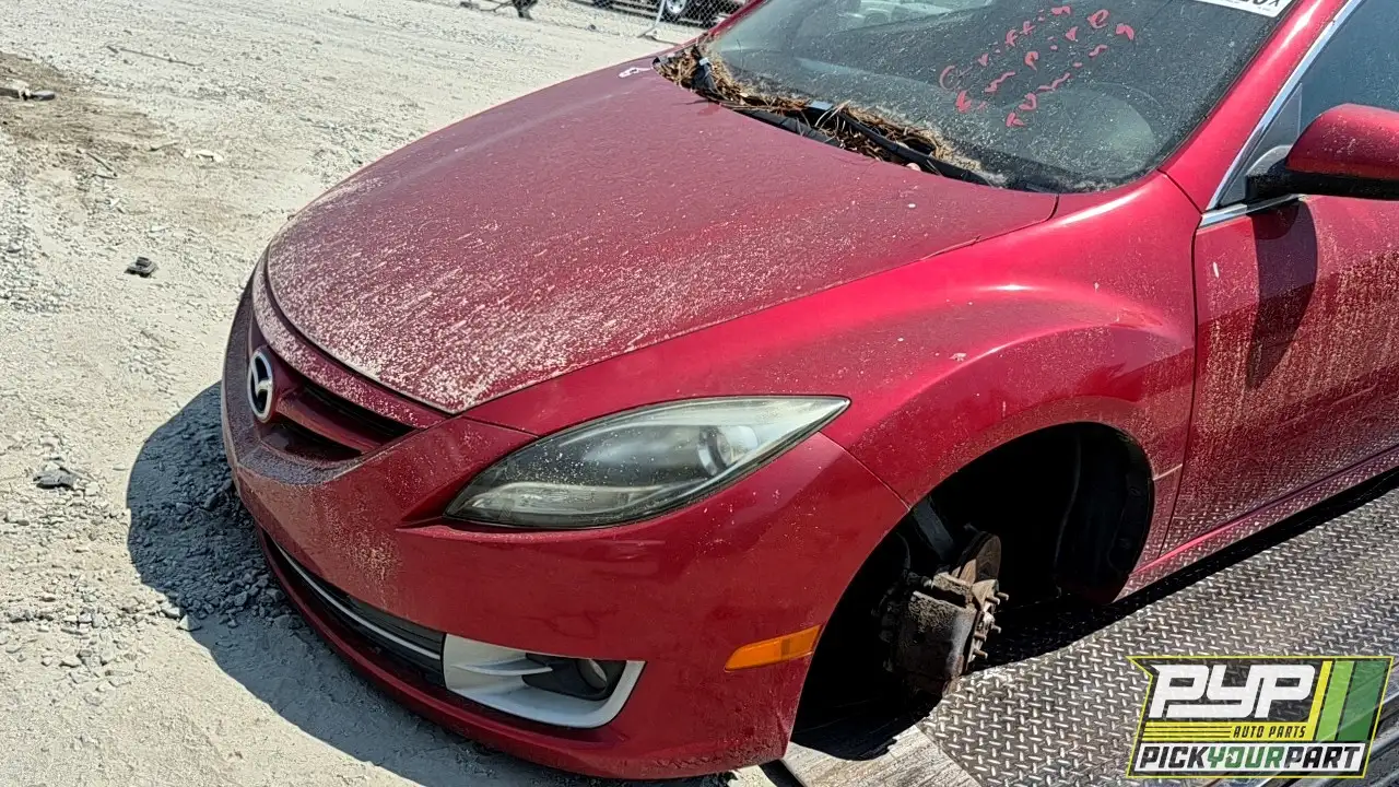 Photo of 2012 Mazda 6