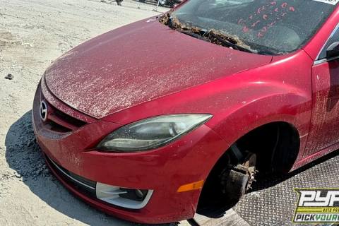 Photo of 2012 Mazda 6