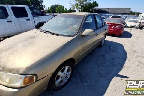 Photo of 2002 Nissan Sentra