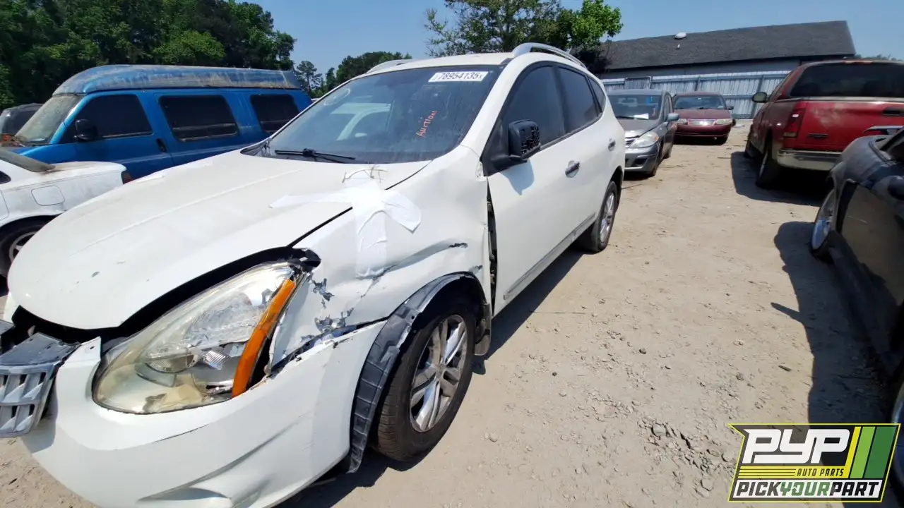 Photo of 2015 Nissan Rogue
