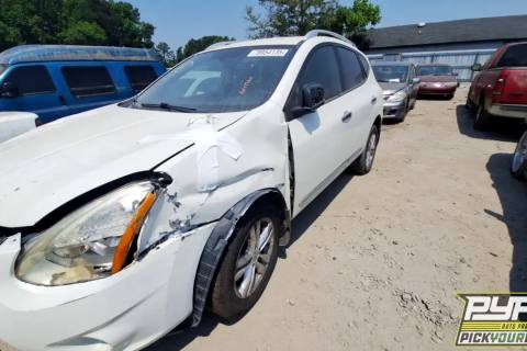 Photo of 2015 Nissan Rogue