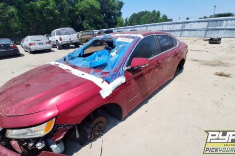 Photo of 2015 Chevrolet Impala