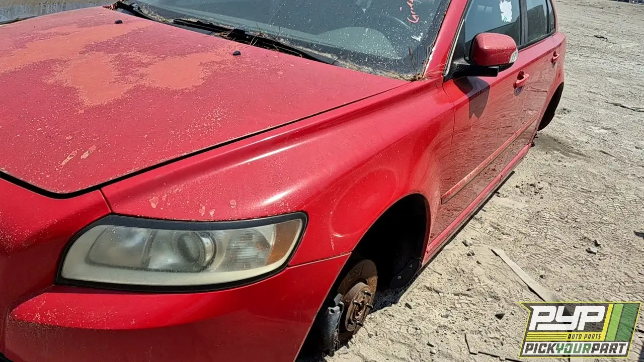 Photo of 2008 Volvo S40