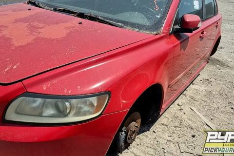 Photo of 2008 Volvo S40