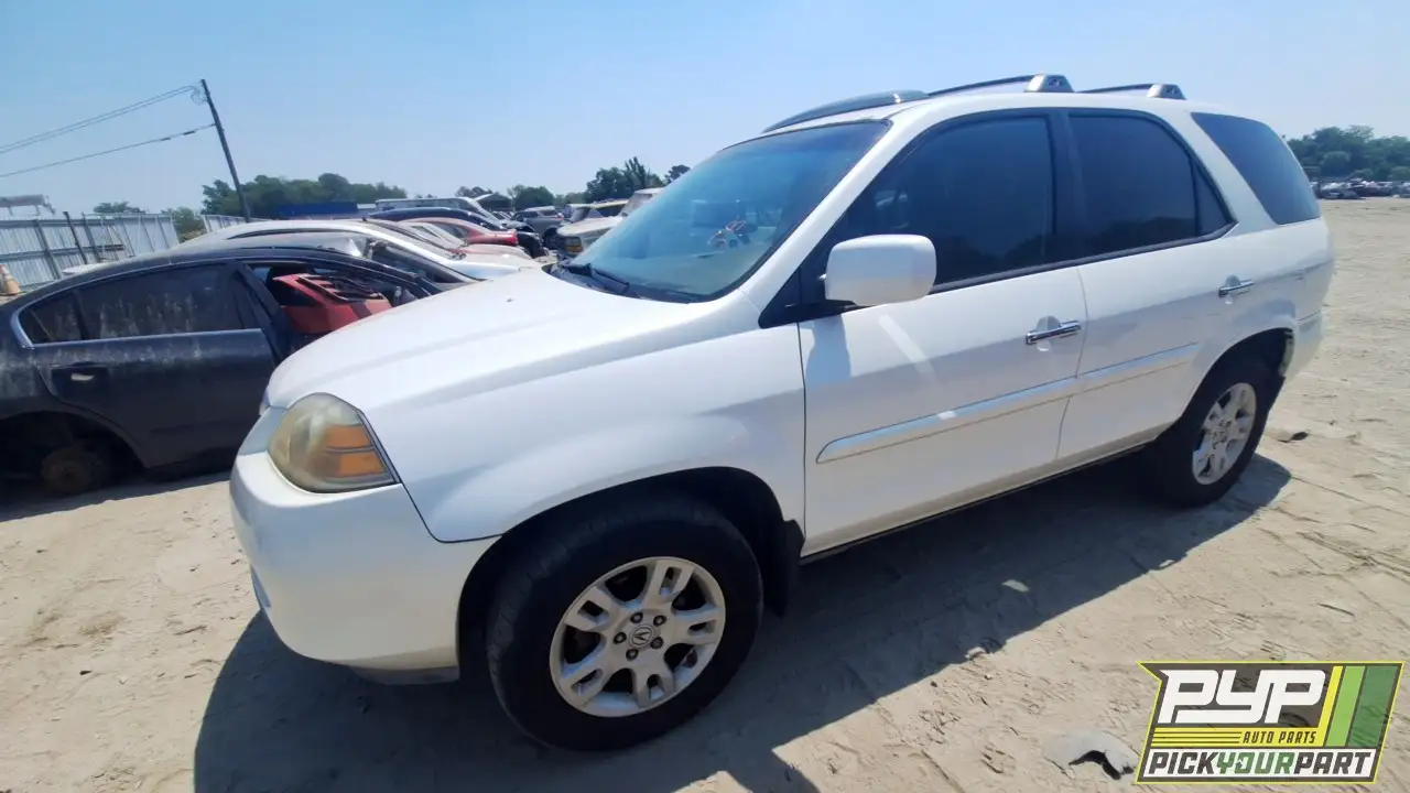 Photo of 2005 Acura Mdx