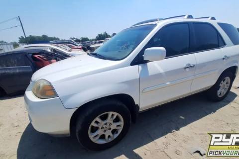 Photo of 2005 Acura Mdx