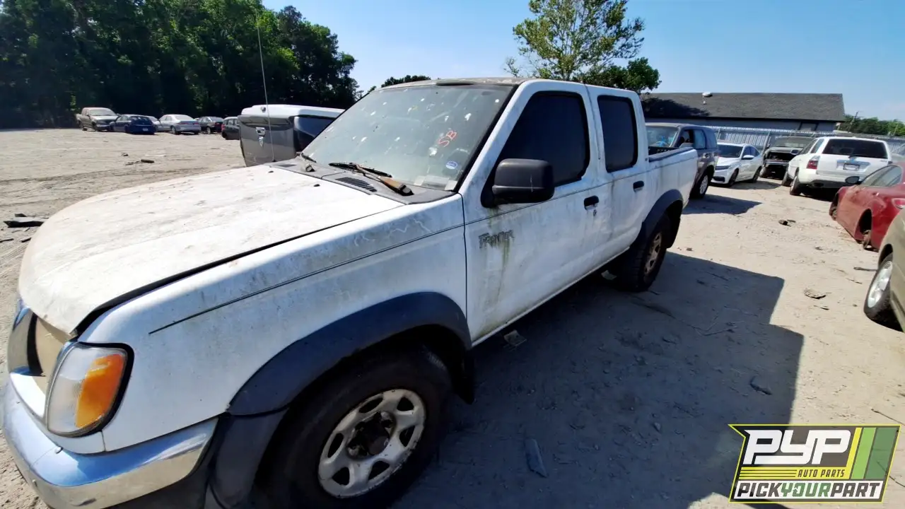 Photo of 2000 Nissan Frontier