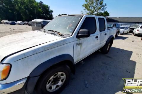 Photo of 2000 Nissan Frontier