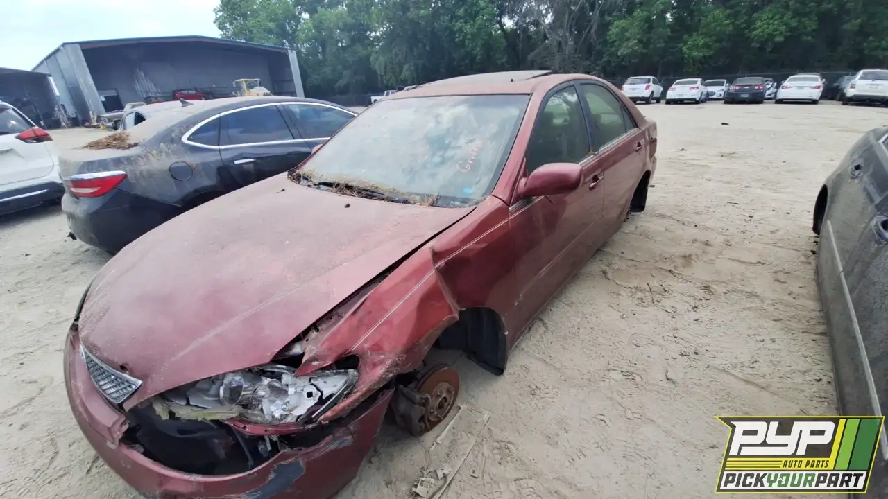 Photo of 2005 Toyota Camry