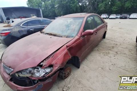 Photo of 2005 Toyota Camry