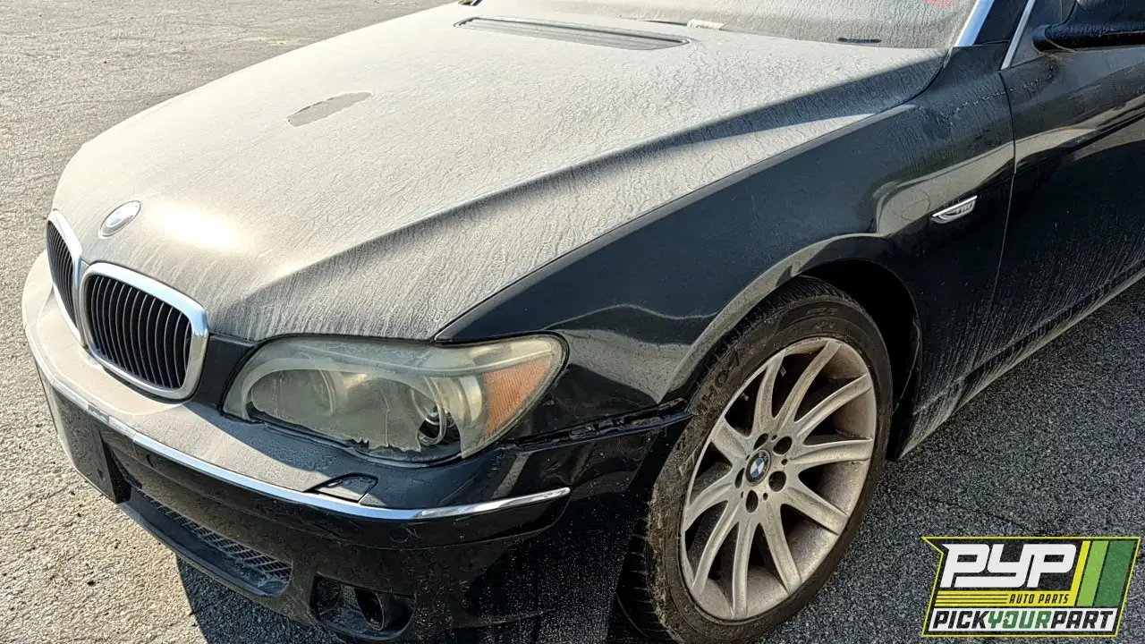 Photo of 2006 Bmw 750Li